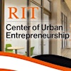 Logotipo de RIT Center for Urban Entrepreneurship