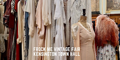Frock Me Vintage Fashion and Jewellery Fair ~  March 2024 primary image