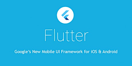 Code with Flutter - From zero to hero primary image