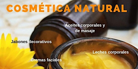 Imagen principal de Curso de Jabones y Cosmetica Natural (Aldeamayor)