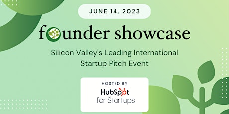 Founder Showcase: Pre-Seed Startup Pitch & Networking Event