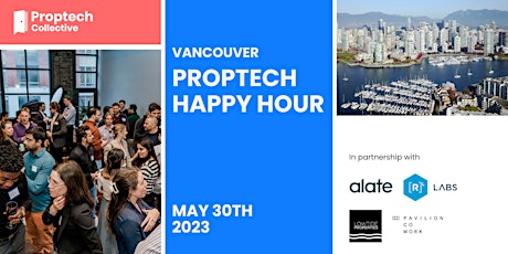 Vancouver Proptech Happy Hour