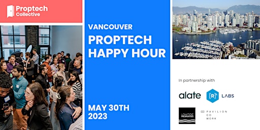 Vancouver Proptech Happy Hour primary image