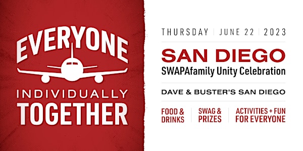 SAN SWAPAfamily Unity Celebration Event 2023