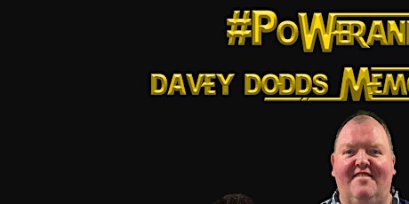Hauptbild für NEWCASTLE MASTERS X #DaveyDoddsMemorialTrophy
