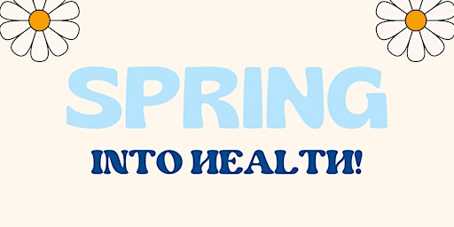 Spring into Health primary image