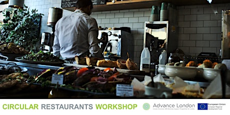 Circular Restaurants Workshop: A practical guide to zero waste and resource efficiency primary image
