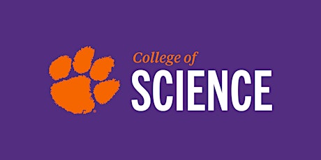 Clemson College of Science Lunch with the Dean! primary image