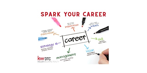 Spark your Career and Embrace your Job primary image