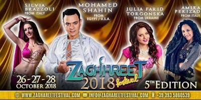 GALA SHOW - ZAGHAREET FESTIVAL 2018 GALA SHOW - ZAGHAREET FESTIVAL 2018