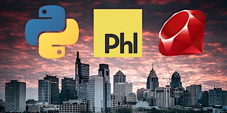 Scripted Philadelphia: a Python, JavaScript, and Ruby joint meetup