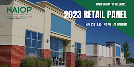 NAIOP 2023 Retail Panel primary image