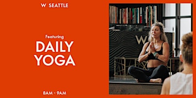 Imagem principal do evento Daily Yoga