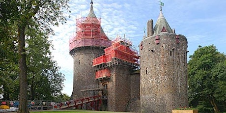 Behind the scenes tour of Castell Coch - Taith tu ôl i len Castell Coch  primary image