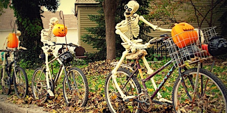 Cambridge Bike Party: Spooktacular Ride