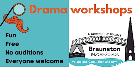 Primaire afbeelding van Drama Workshops