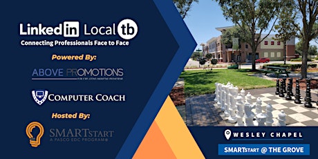 LinkedIn Local Tampa Bay - In Person Networking Event!