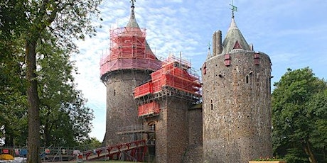 Behind the scenes tour of Castell Coch - Taith tu ôl i len Castell Coch primary image