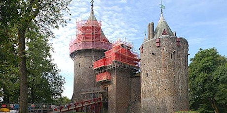 Behind the scenes tour of Castell Coch - Taith tu ôl i len Castell Coch primary image