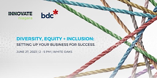 Diversity, Equity + Inclusion: Setting up your business for success