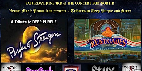 Perfect Strangers  - A Tribute to Deep Purple