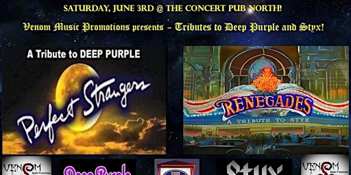 Perfect Strangers  - A Tribute to Deep Purple primary image