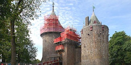 Behind the scenes tour of Castell Coch - Taith tu ôl i len Castell Coch  primary image