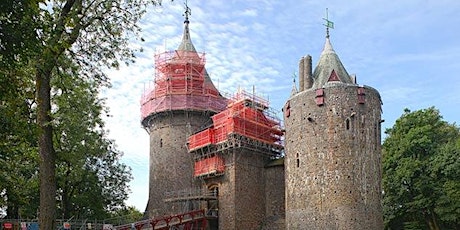 Behind the scenes tour of Castell Coch - Taith tu ôl i len Castell Coch primary image