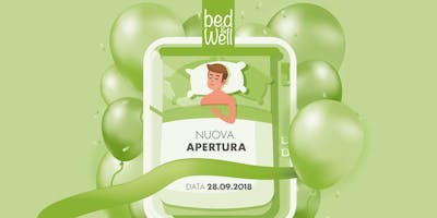 Nuova apertura - Store Bed&Well Casoria Nuova apertura - Store Bed&Well Casoria