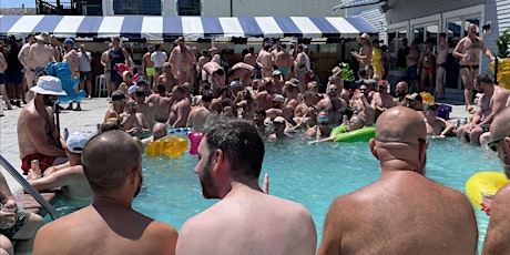Otter Pop! A Bear Week Pool Party