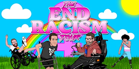 The END RACISM Tour | Las Vegas, NV