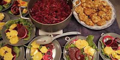 Imagem principal de Frugal Foodies East Bay--Special Guest Ingredient Night: Berries