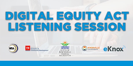 Digital Equity Act Listening Session
