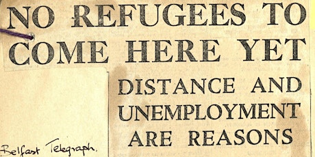 Refugee Records at the Public Record Office of Northern Ireland primary image