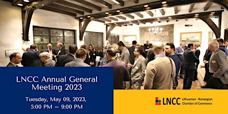 LNCC Annual General Meeting  primärbild