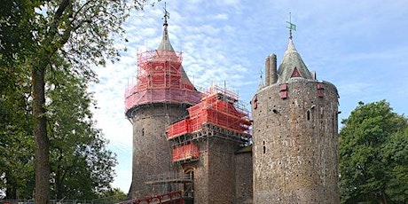 Behind the scenes tour of Castell Coch - Taith tu ôl i len Castell Coch primary image