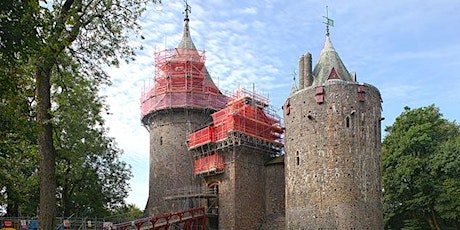 Behind the scenes tour of Castell Coch - Taith tu ôl i len Castell Coch primary image
