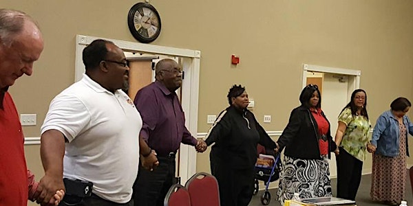 Victory International Churches Ministry Training Workshop 2018 #MTW2018