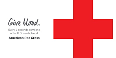 Primaire afbeelding van American Red Cross Blood Drive