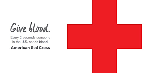 Imagem principal de American Red Cross Blood Drive