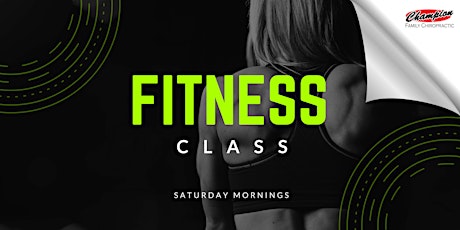 Fitness Class primary image