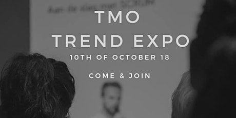 Primaire afbeelding van TMO Trend Expo 2018 - Seminar 2/3