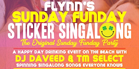 Sunday Funday Sticker Singalong