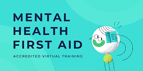 Online Mental Health First Aid Course primary image