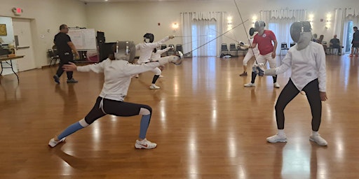 Introduction to Olympic Fencing primary image