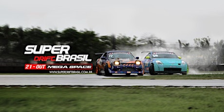 Imagem principal do evento 4ª Etapa Super Drift Brasil - Mega Space