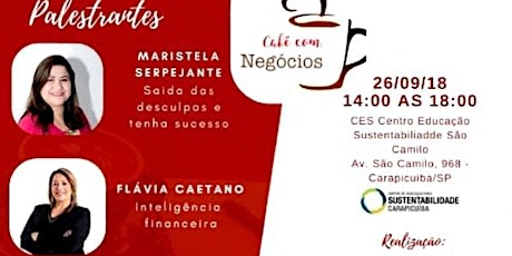 Imagem principal do evento Tarde com NEGÓCIOS MVE 