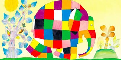 ELMER L'ELEFANTINO VARIOPINTO | SPETTACOLO PER BAMBINI ELMER L'ELEFANTINO VARIOPINTO | SPETTACOLO PER BAMBINI