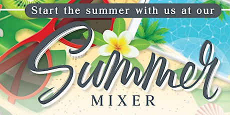 Mixer at Tawas Bay Beach Resort
