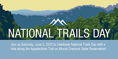 Mt Greylock 2023 National Trails Day Event: Wilbur's Clearing Hike
